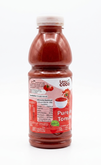 Puré de Tomate 540 g
