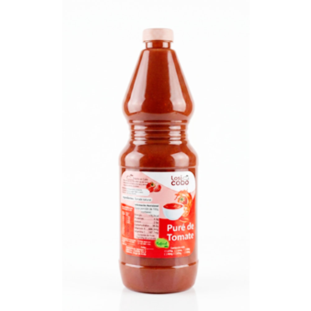 Puré de Tomate 1 L